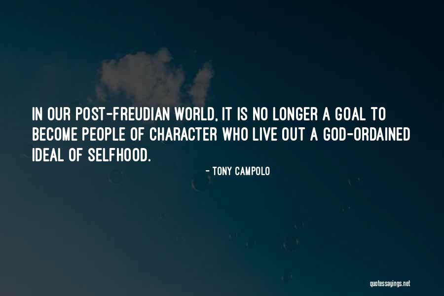 Tulsa Incident Quotes By Tony Campolo Tulsa Incident Quotes By Tony Campolo