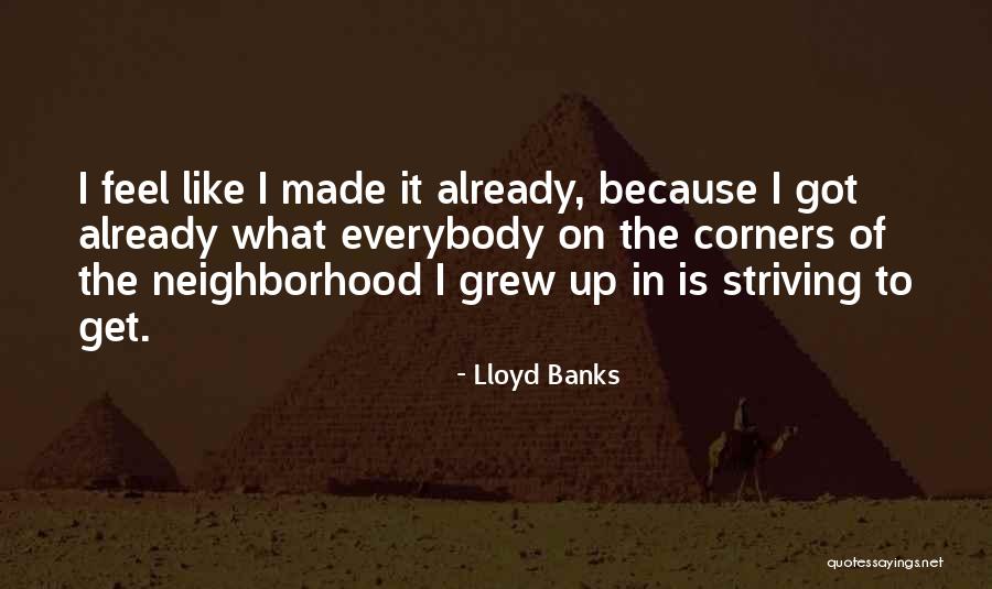 Tulsa Race Riot Quotes By Lloyd Banks Tulsa Race Riot Quotes By Lloyd Banks