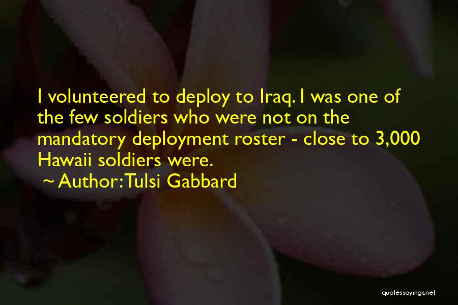 Tulsi Gabbard Quotes 1640732