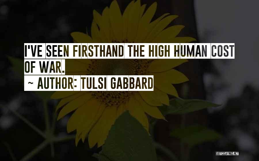 Tulsi Gabbard Quotes 463877