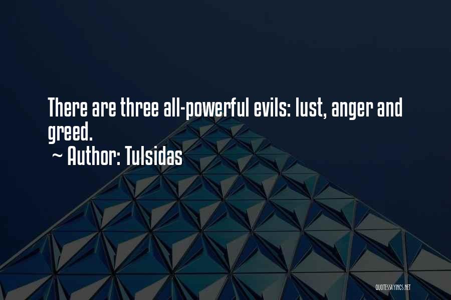 Tulsidas Quotes 1756829