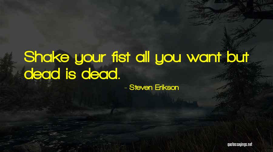Tulskiy Quotes By Steven Erikson Tulskiy Quotes By Steven Erikson