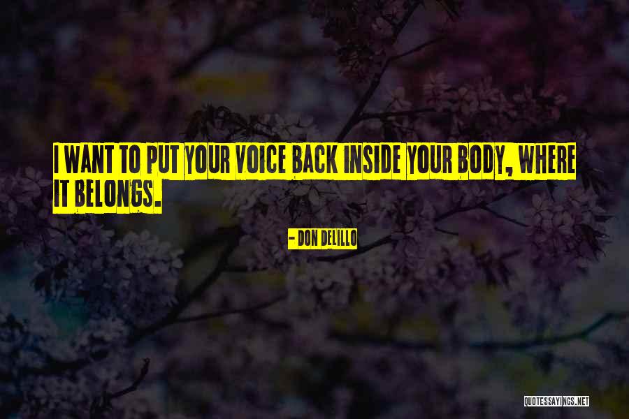 Tulumaksudeklaratsioon Quotes By Don DeLillo Tulumaksudeklaratsioon Quotes By Don DeLillo