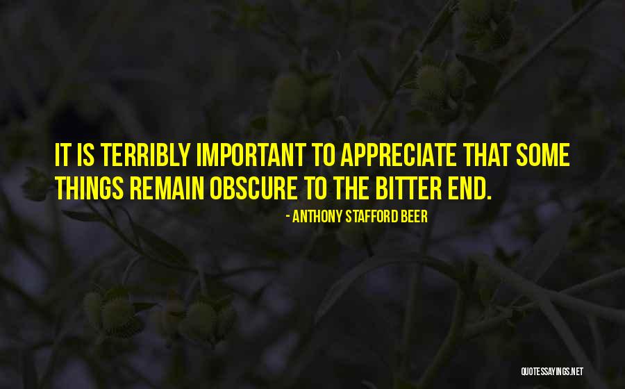 Tulus Lirik Quotes By Anthony Stafford Beer Tulus Lirik Quotes By Anthony Stafford Beer