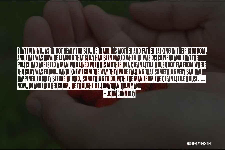 Tulvey Quotes By John Connolly Tulvey Quotes By John Connolly