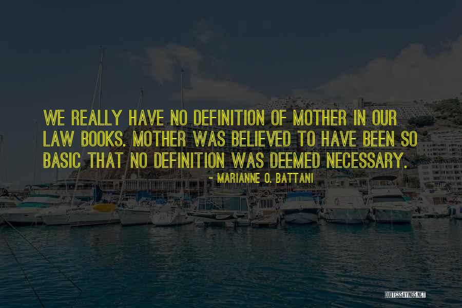 Tulving Co Quotes By Marianne O. Battani Tulving Co Quotes By Marianne O. Battani