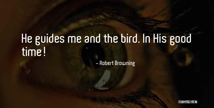 Tulving Co Quotes By Robert Browning