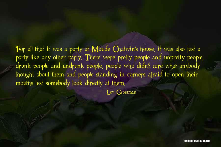 Tumaba Quotes By Lev Grossman Tumaba Quotes By Lev Grossman