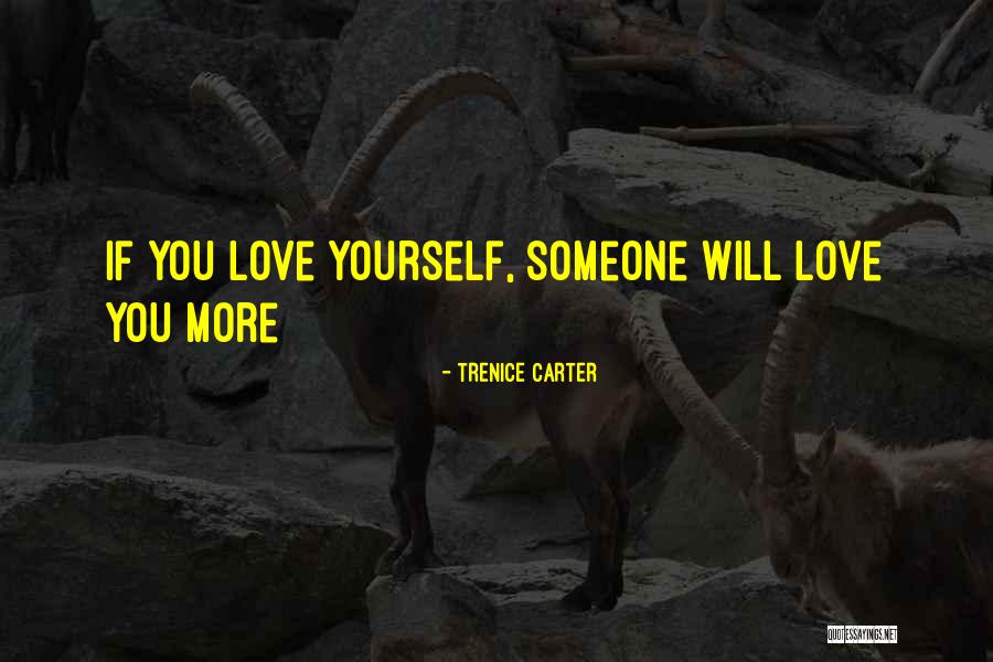 Tumaini Consulting Quotes By Trenice Carter