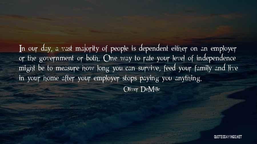 Tumakas Ang Quotes By Oliver DeMille Tumakas Ang Quotes By Oliver DeMille