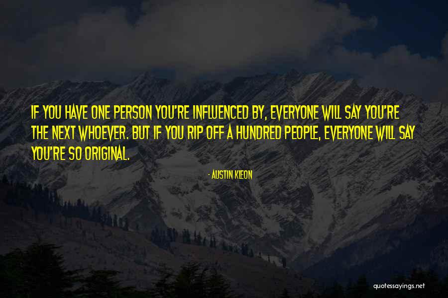 Tumalon Tumalon Quotes By Austin Kleon Tumalon Tumalon Quotes By Austin Kleon