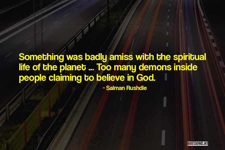 Tumanda Quotes By Salman Rushdie Tumanda Quotes By Salman Rushdie