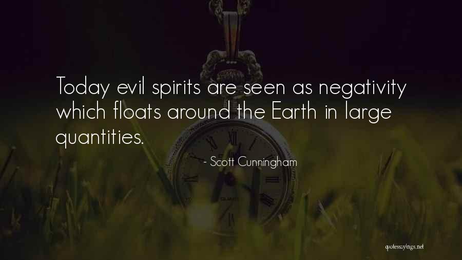 Tumanda Quotes By Scott Cunningham Tumanda Quotes By Scott Cunningham