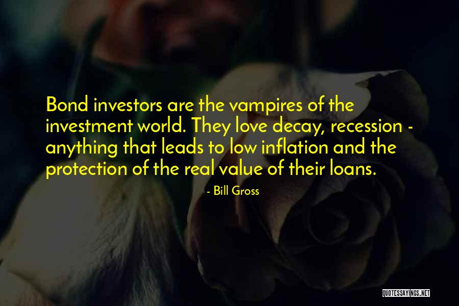 Tumanday Quotes By Bill Gross Tumanday Quotes By Bill Gross