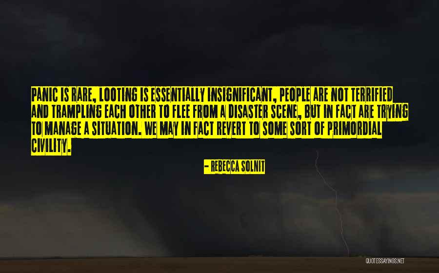 Tumanday Quotes By Rebecca Solnit Tumanday Quotes By Rebecca Solnit