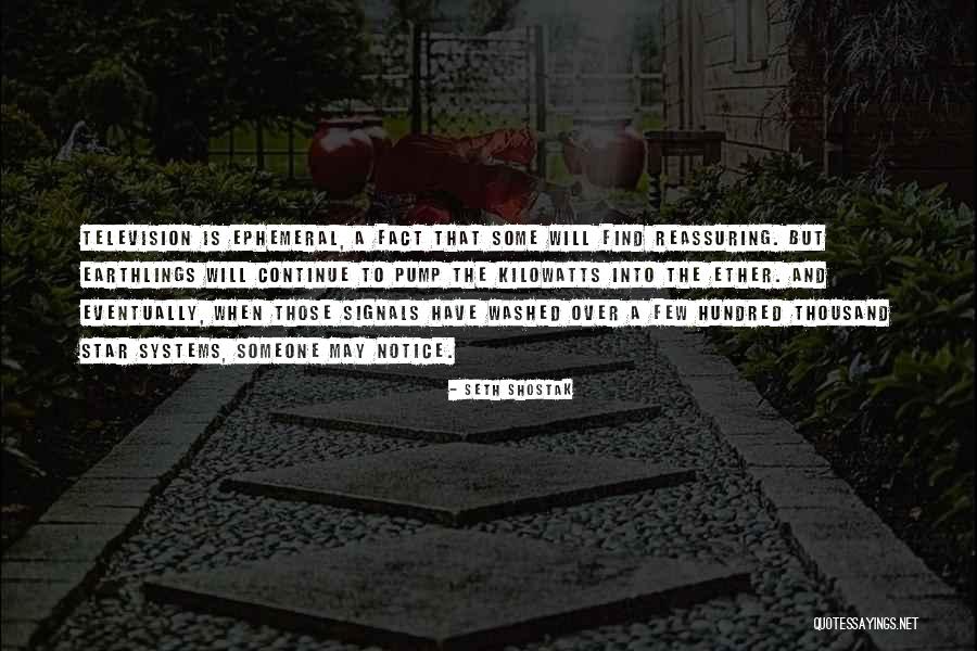 Tumanova Quotes By Seth Shostak Tumanova Quotes By Seth Shostak