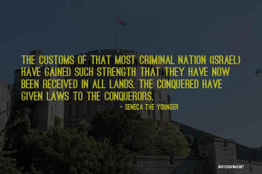 Tumarampuk Quotes By Seneca The Younger Tumarampuk Quotes By Seneca The Younger
