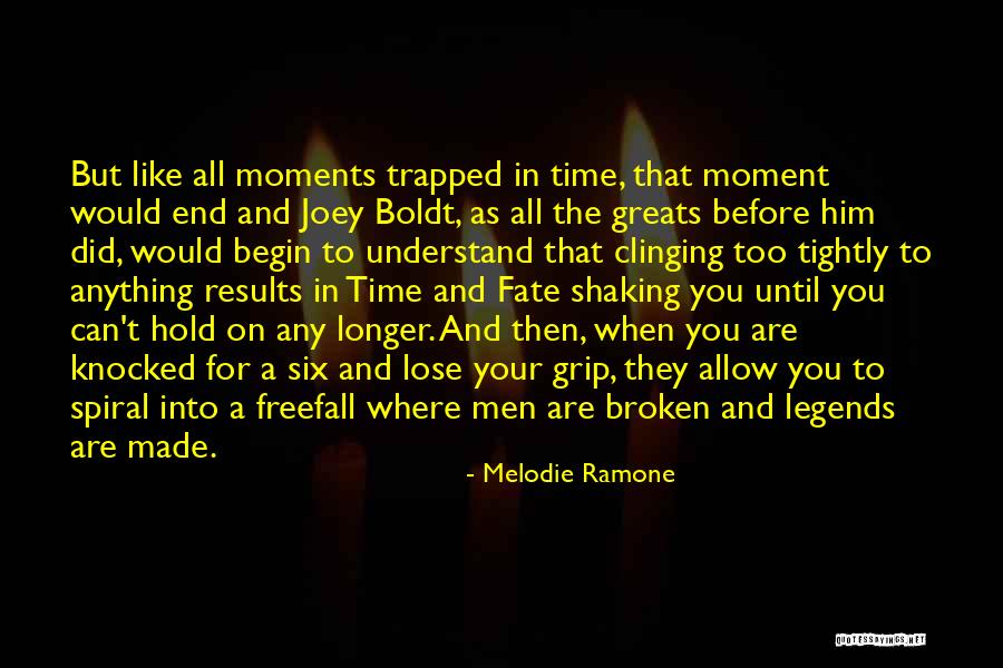 Tumas Group Quotes By Melodie Ramone Tumas Group Quotes By Melodie Ramone