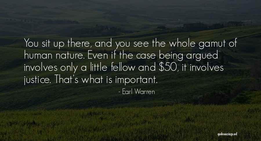 Tumatanda Quotes By Earl Warren Tumatanda Quotes By Earl Warren