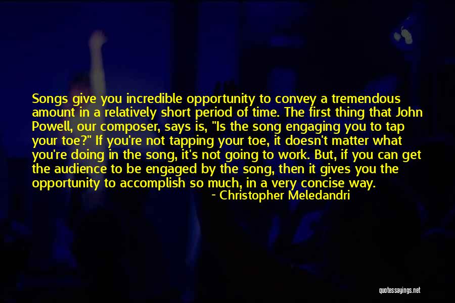 Tumbada Movie Quotes By Christopher Meledandri Tumbada Movie Quotes By Christopher Meledandri