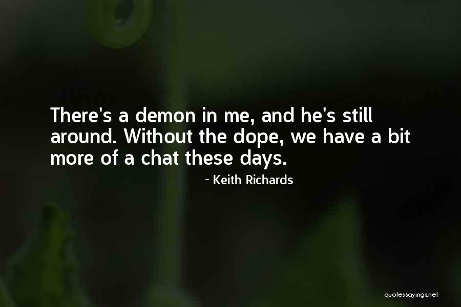 Tumbado Logo Quotes By Keith Richards Tumbado Logo Quotes By Keith Richards