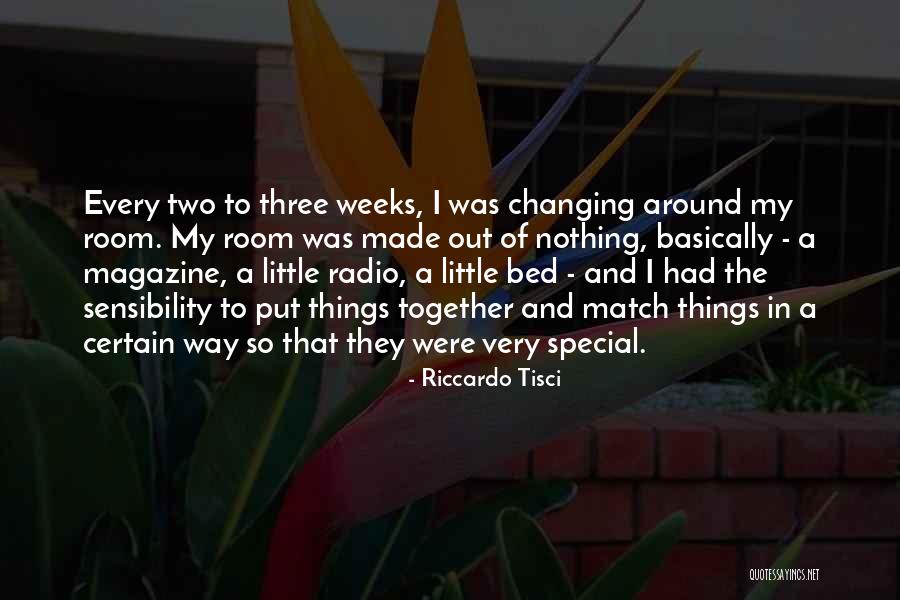 Tumbaga Gold Quotes By Riccardo Tisci Tumbaga Gold Quotes By Riccardo Tisci