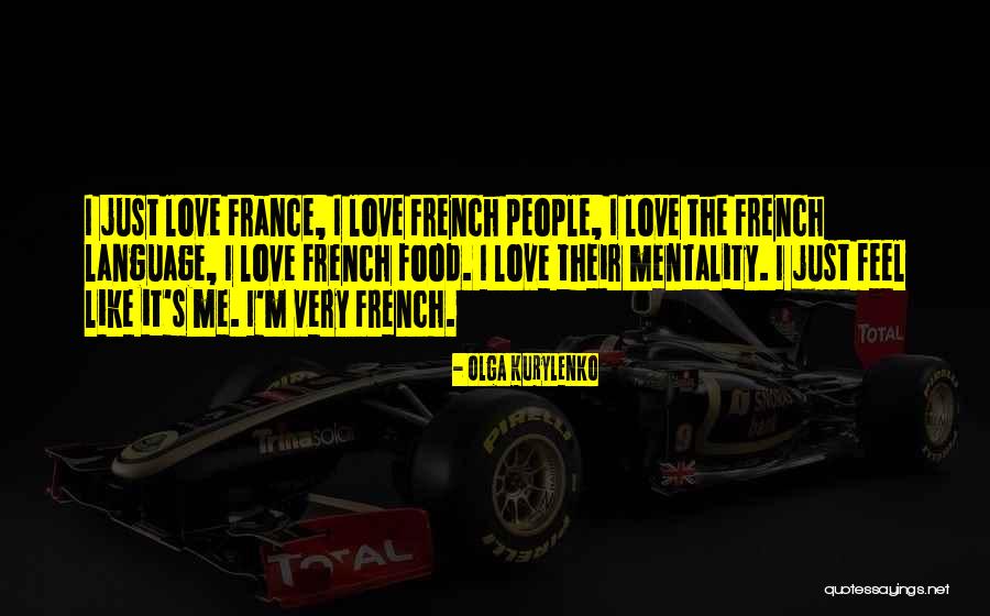 Tumbalik Quotes By Olga Kurylenko Tumbalik Quotes By Olga Kurylenko