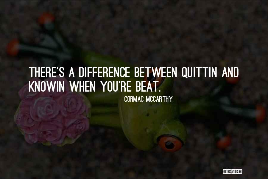 Tumbas De La Quotes By Cormac McCarthy Tumbas De La Quotes By Cormac McCarthy