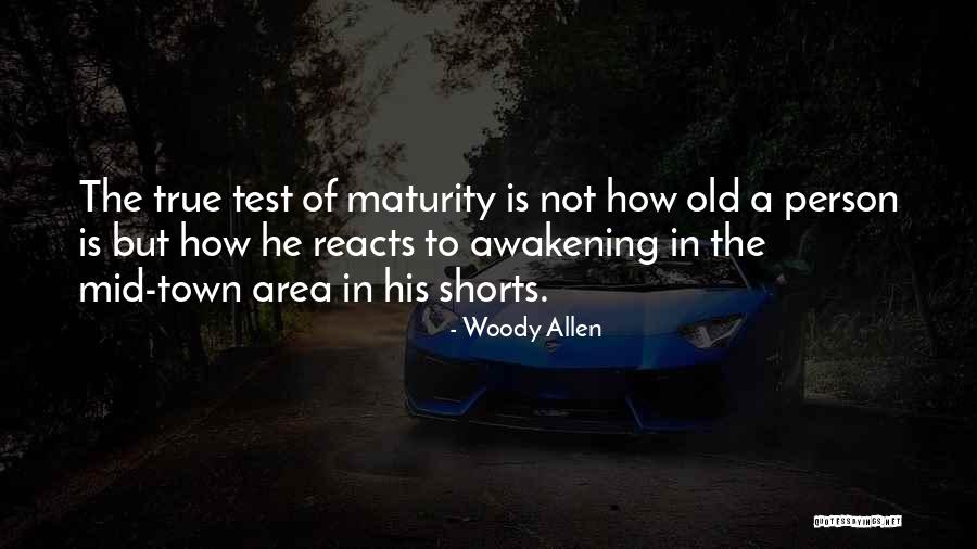Tumbas De La Quotes By Woody Allen Tumbas De La Quotes By Woody Allen