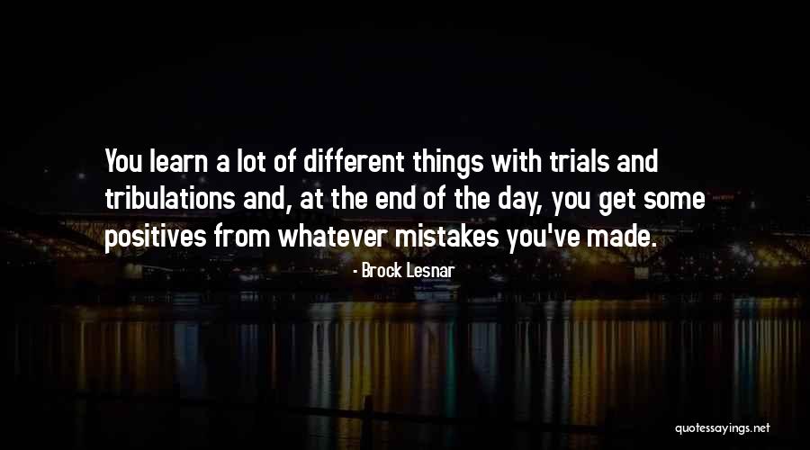Tumbeneles Quotes By Brock Lesnar Tumbeneles Quotes By Brock Lesnar