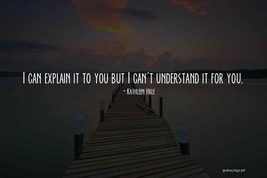 Tumberos Quotes By Kathleen Hale Tumberos Quotes By Kathleen Hale