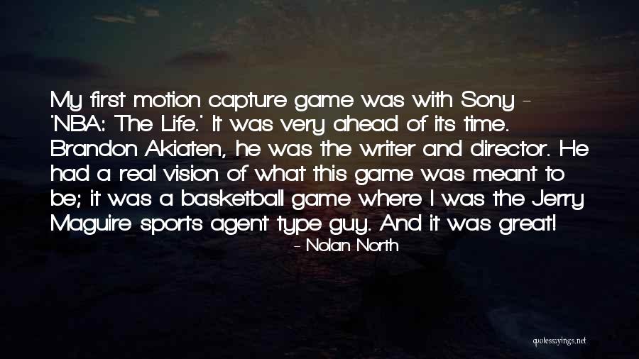 Tumbledown Brewing Quotes By Nolan North Tumbledown Brewing Quotes By Nolan North