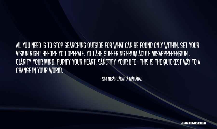 Tumbledown Brewing Quotes By Sri Nisargadatta Maharaj Tumbledown Brewing Quotes By Sri Nisargadatta Maharaj
