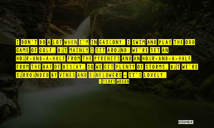 Tumblerful Crossword Quotes By Terry Wogan Tumblerful Crossword Quotes By Terry Wogan