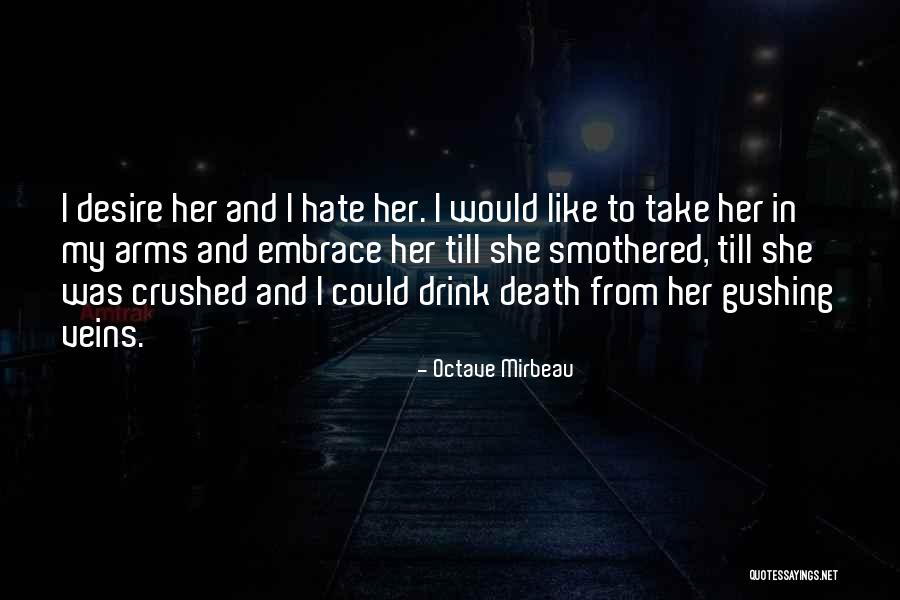 Tumblerfuls Quotes By Octave Mirbeau Tumblerfuls Quotes By Octave Mirbeau