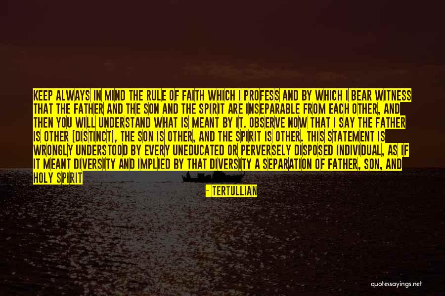 Tumblesault Quotes By Tertullian Tumblesault Quotes By Tertullian