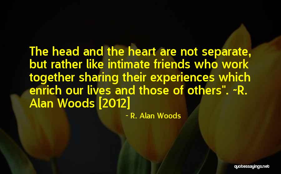 Tumblr Beautiful Short Quotes By R. Alan Woods Tumblr Beautiful Short Quotes By R. Alan Woods
