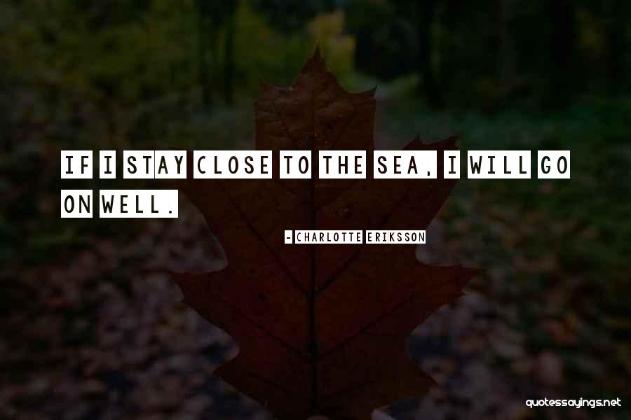 Tumblr Ocean Quotes By Charlotte Eriksson Tumblr Ocean Quotes By Charlotte Eriksson