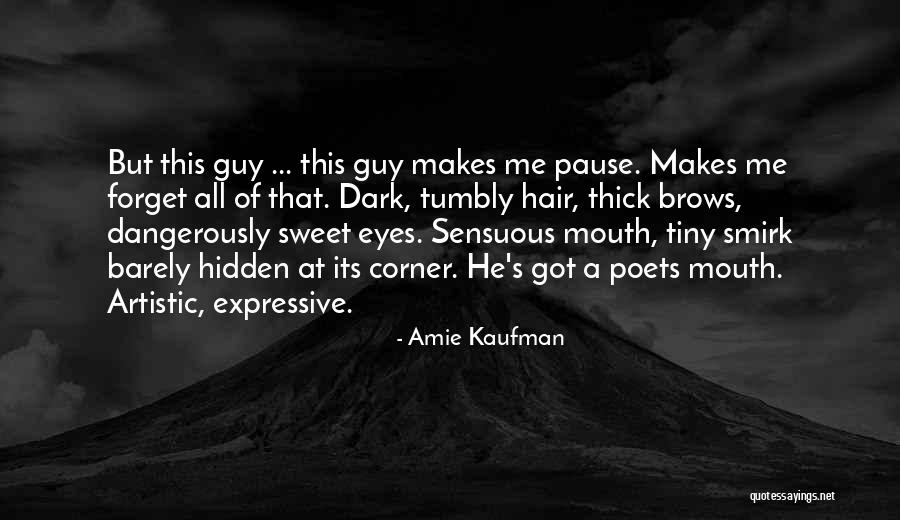 Tumbly Quotes By Amie Kaufman Tumbly Quotes By Amie Kaufman
