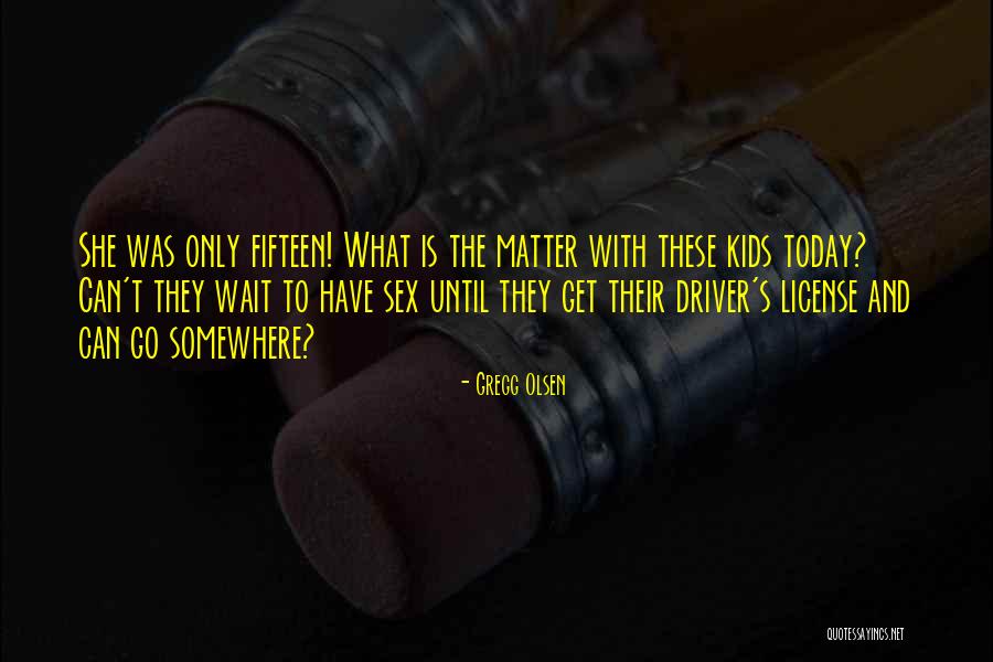Tumbly Quotes By Gregg Olsen Tumbly Quotes By Gregg Olsen