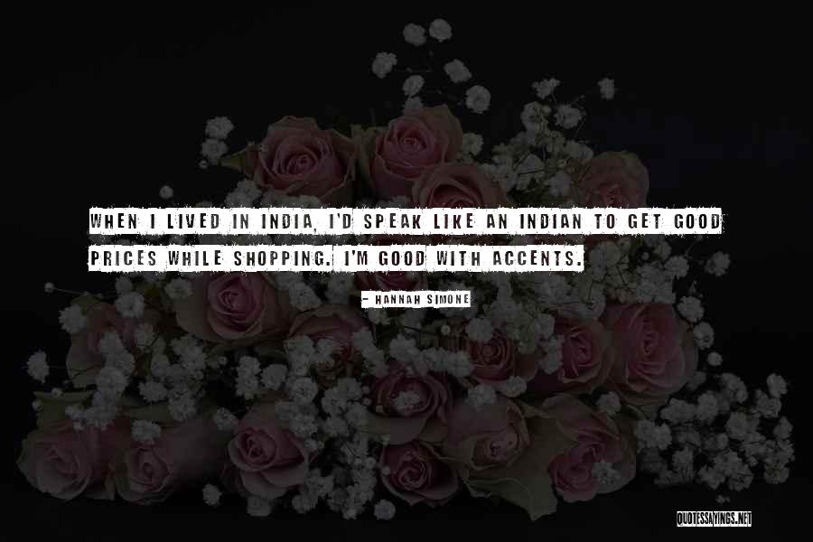 Tumbuh Bersama Quotes By Hannah Simone Tumbuh Bersama Quotes By Hannah Simone