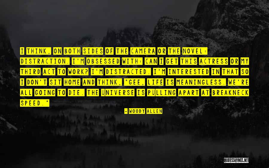 Tumbuh Bersama Quotes By Woody Allen Tumbuh Bersama Quotes By Woody Allen