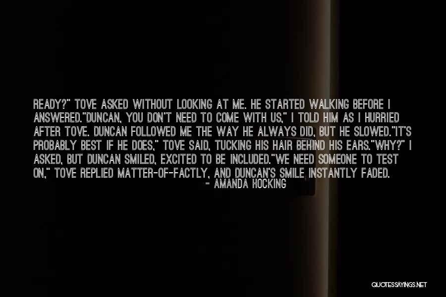 Tumhare Baare Mein Quotes By Amanda Hocking Tumhare Baare Mein Quotes By Amanda Hocking