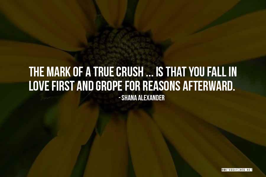 Tumhare Baare Mein Quotes By Shana Alexander Tumhare Baare Mein Quotes By Shana Alexander