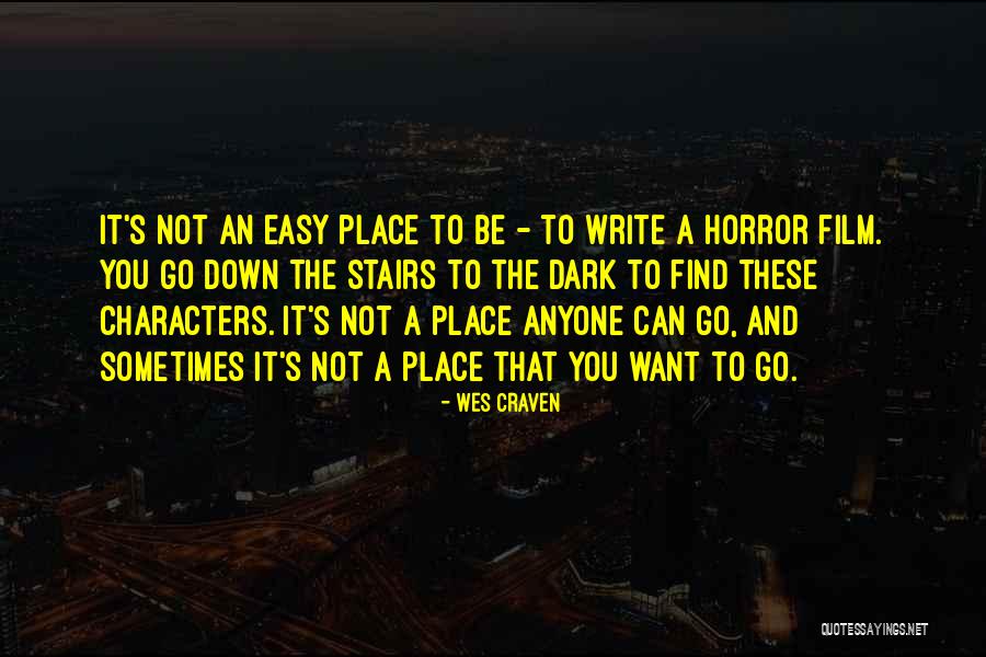 Tumhari Pakhi Quotes By Wes Craven Tumhari Pakhi Quotes By Wes Craven
