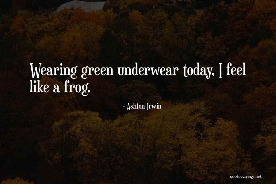 Tummala Sunita Quotes By Ashton Irwin Tummala Sunita Quotes By Ashton Irwin
