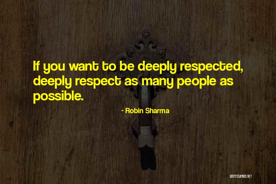 Tummillo Dentist Quotes By Robin Sharma