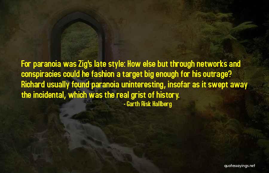 Tumminello Calogero Quotes By Garth Risk Hallberg Tumminello Calogero Quotes By Garth Risk Hallberg