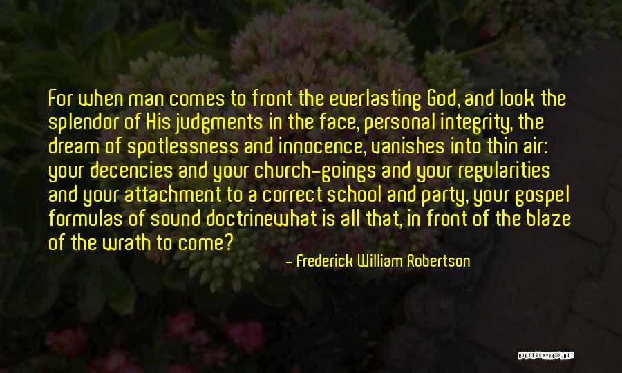 Tumminia Dental Associates Quotes By Frederick William Robertson Tumminia Dental Associates Quotes By Frederick William Robertson