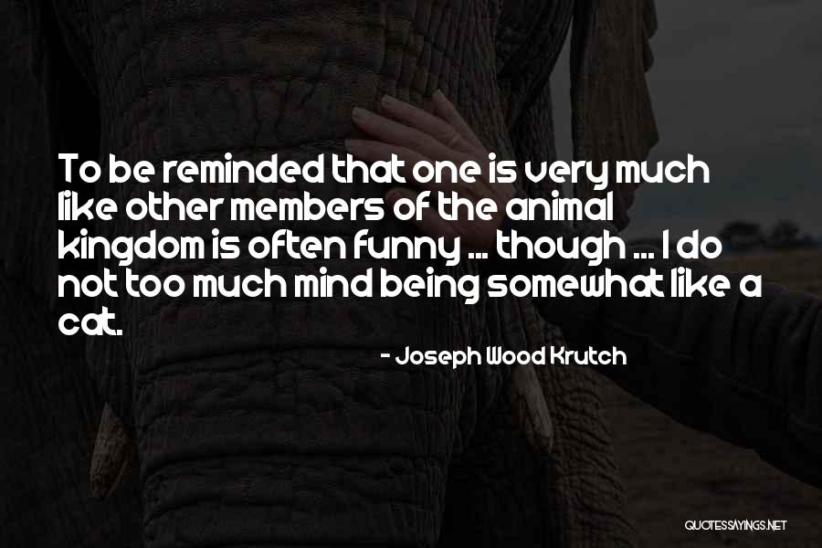 Tumminia Dental Associates Quotes By Joseph Wood Krutch Tumminia Dental Associates Quotes By Joseph Wood Krutch